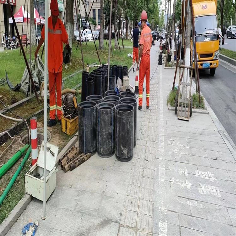 诏安管道短管置换修复