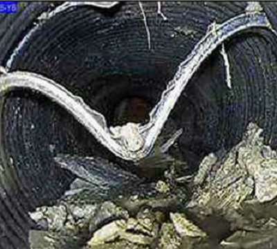 诏安排水管道变形塌陷的非开挖修复方法